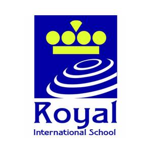 Nursery logo Royal Internatioanl School